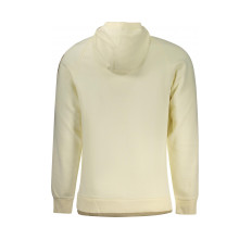 Снимка  на Мъжки суитшърт с цип vel, бял RIFLE 