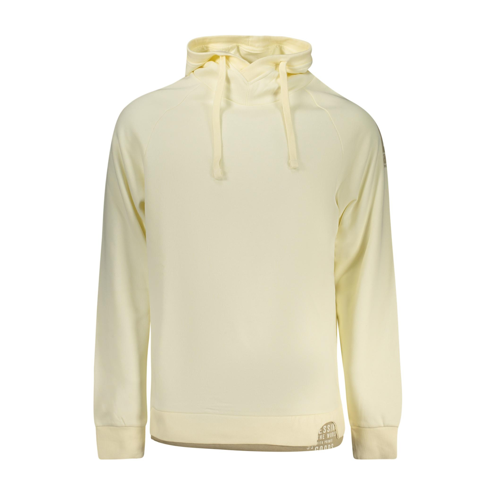 Снимка на Мъжки суитшърт с цип vel, бял RIFLE