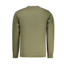 Снимка  на Мъжки суитшърт с цип vel, зелен RIFLE 