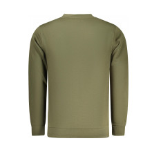 Снимка на Мъжки суитшърт с цип vel, зелен RIFLE