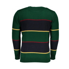 Снимка  на Мъжки зелен пуловер us grand U.S. GRAND 