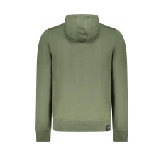 Снимка  на Мъжки зелен суитшър с цип, военна академия ACCADEMIA MILITARE 