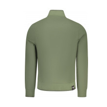 Снимка  на Мъжки зелен суитшър с цип, военна академия ACCADEMIA MILITARE 