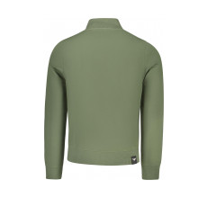 Снимка  на Мъжки зелен суитшър с цип, военна академия ACCADEMIA MILITARE 