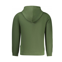 Снимка на Мъжки зелен суитшърт с цип us grand U.S. GRAND