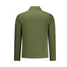 Снимка на Мъжки зелен суитшърт с цип us grand U.S. GRAND