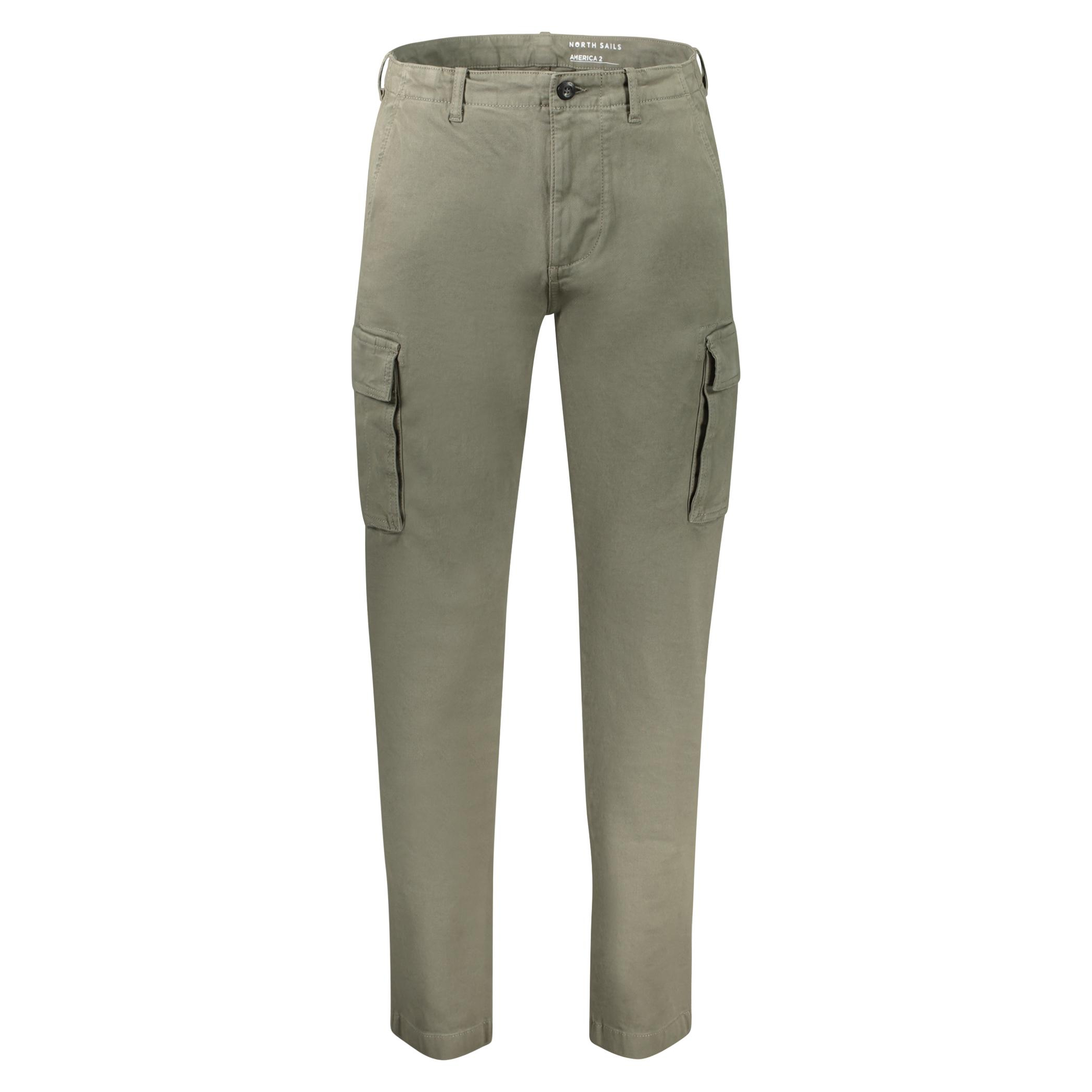 Снимка на Мъжки зелени панталони  NORTH SAILS