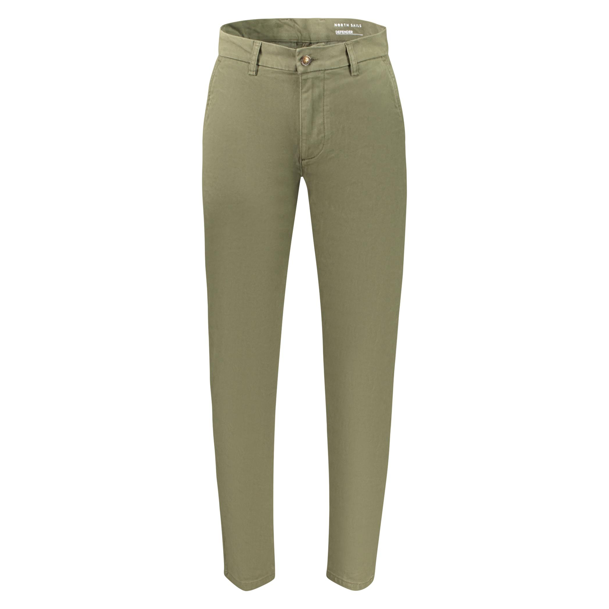 Снимка на Мъжки зелени панталони  NORTH SAILS
