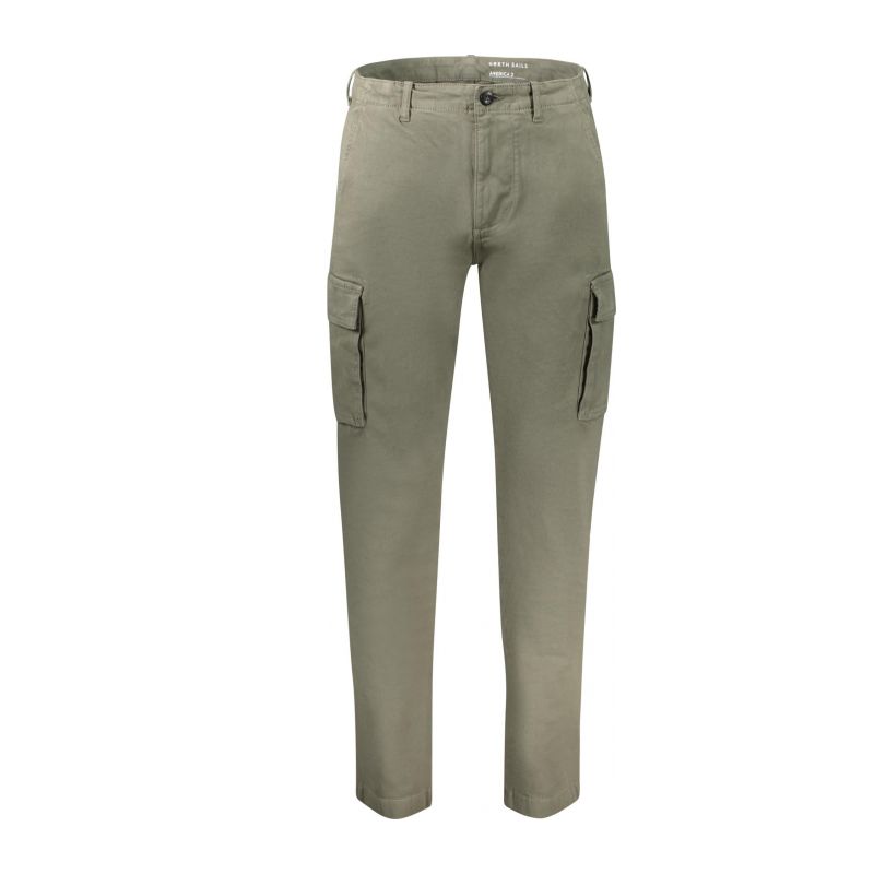 Мъжки зелени панталони