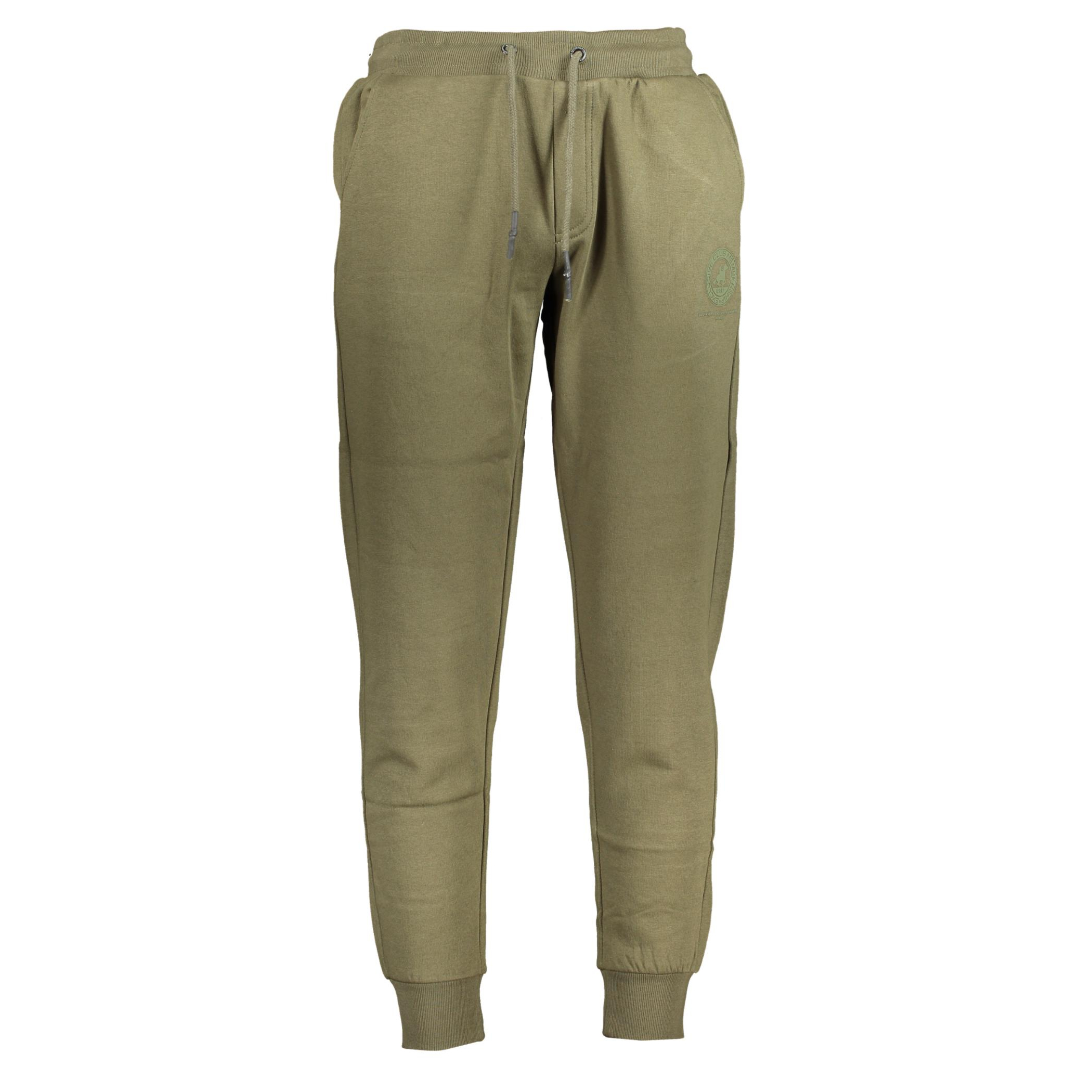 Снимка на Мъжки зелени панталони us grand U.S. GRAND