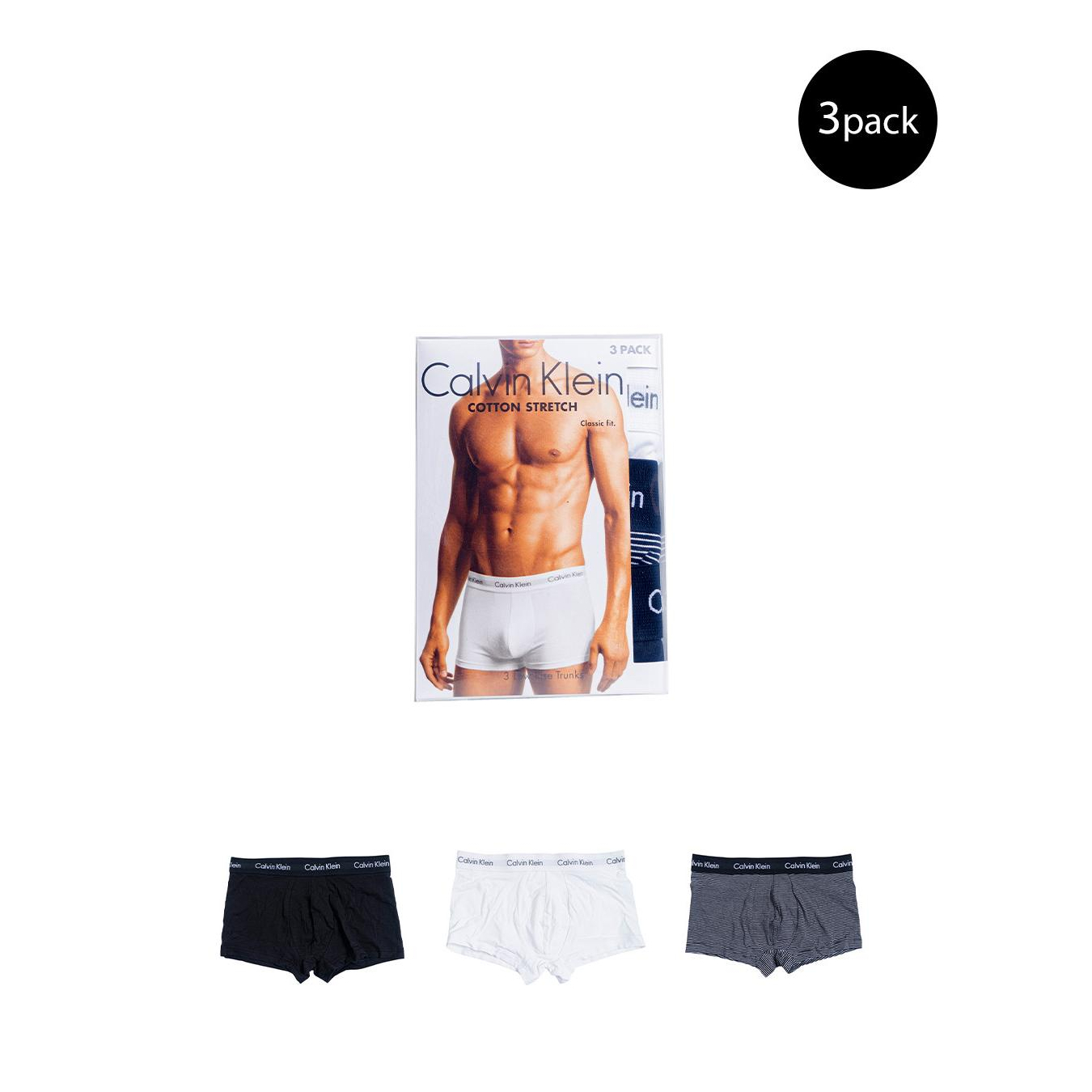 Снимка на Мъжко бельо CALVIN KLEIN
