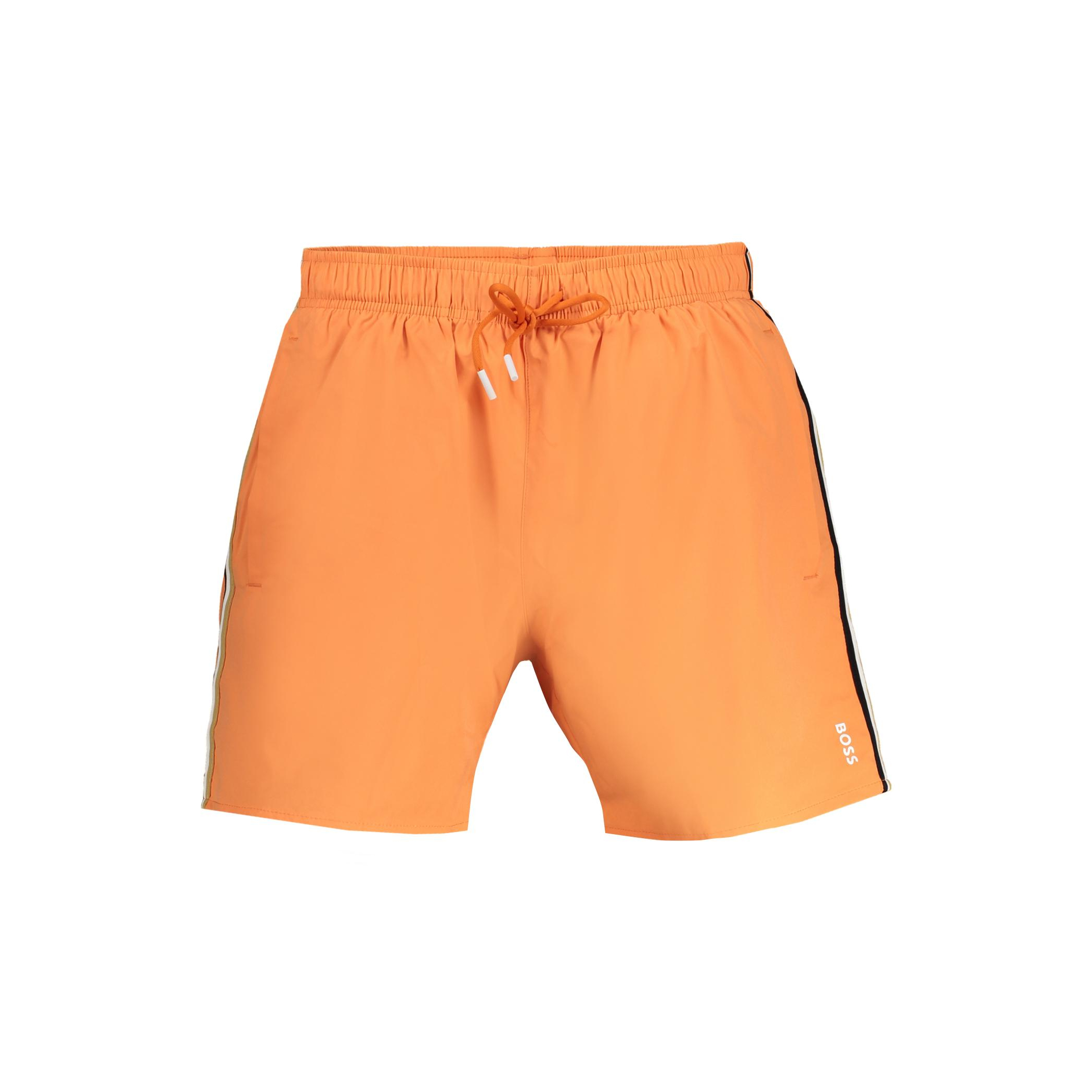 Снимка на Мъжко долнице costume orange BOSS