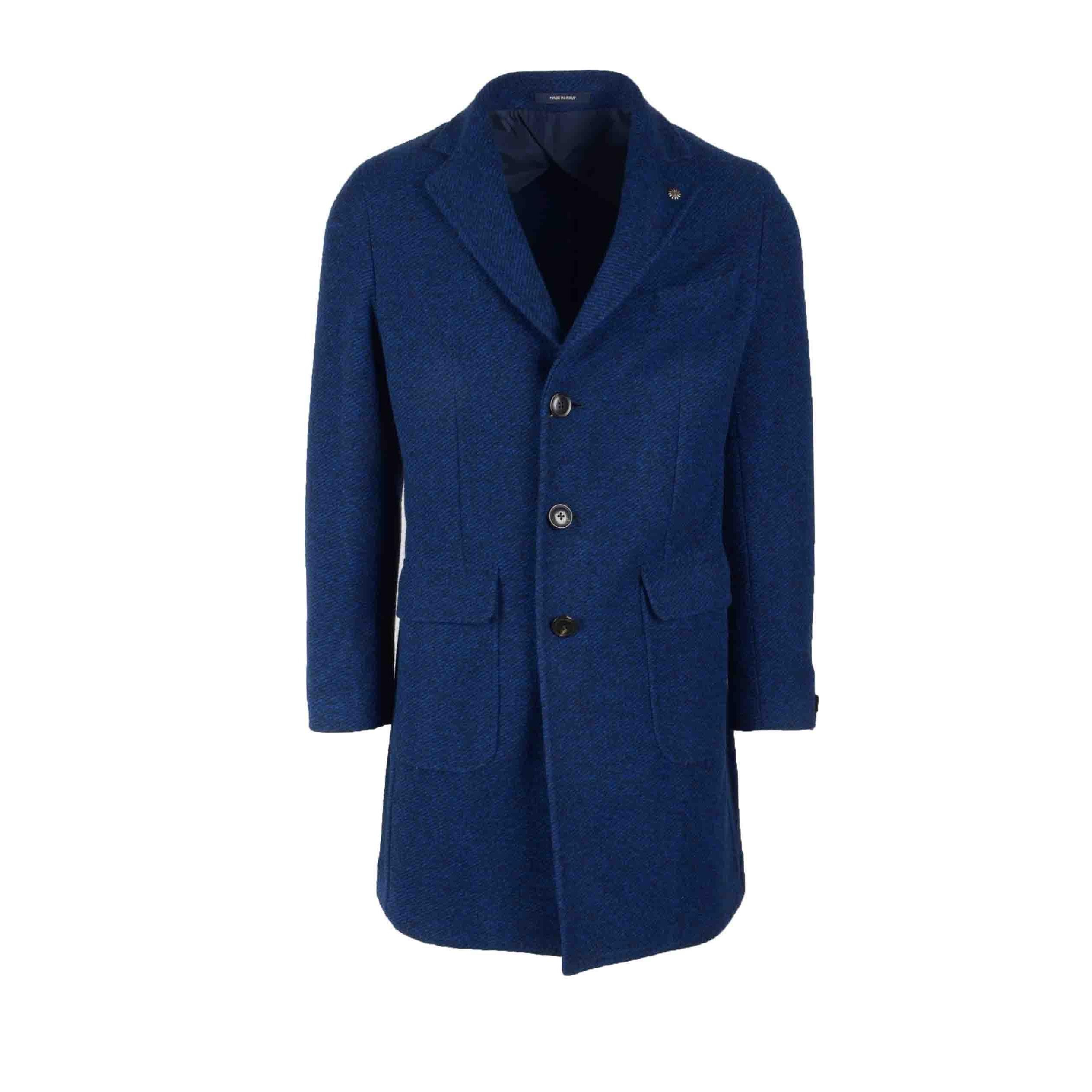 Снимка на Мъжко палто ANGELO NARDELLI