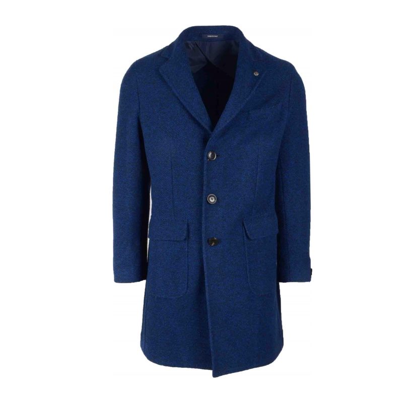 Снимка на Мъжко палто ANGELO NARDELLI