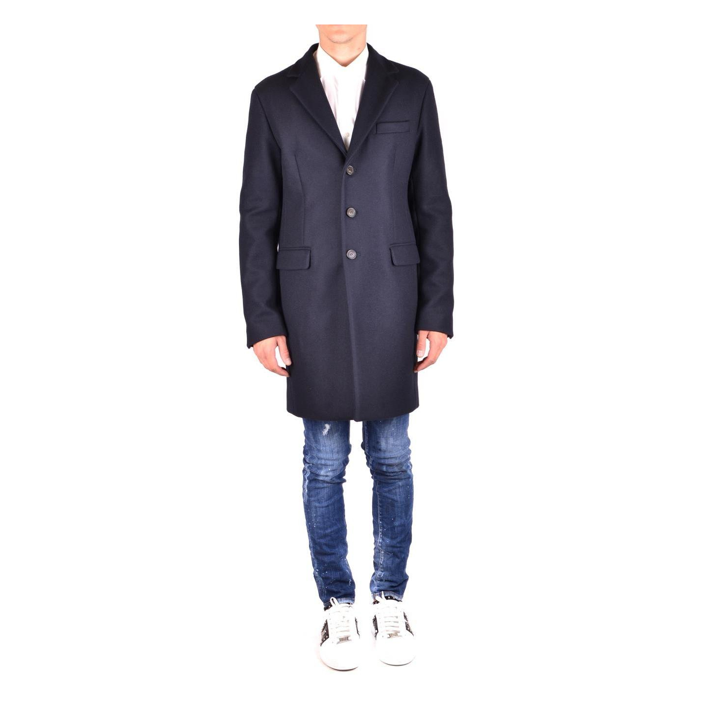 Снимка на Мъжко палто DSQUARED2