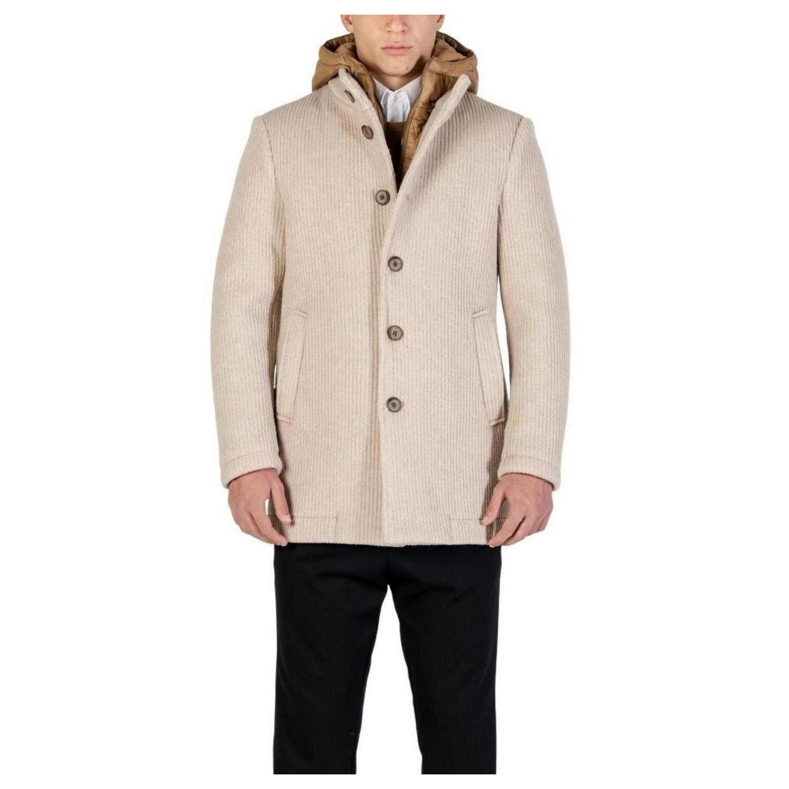 Снимка на Мъжко палто YOS