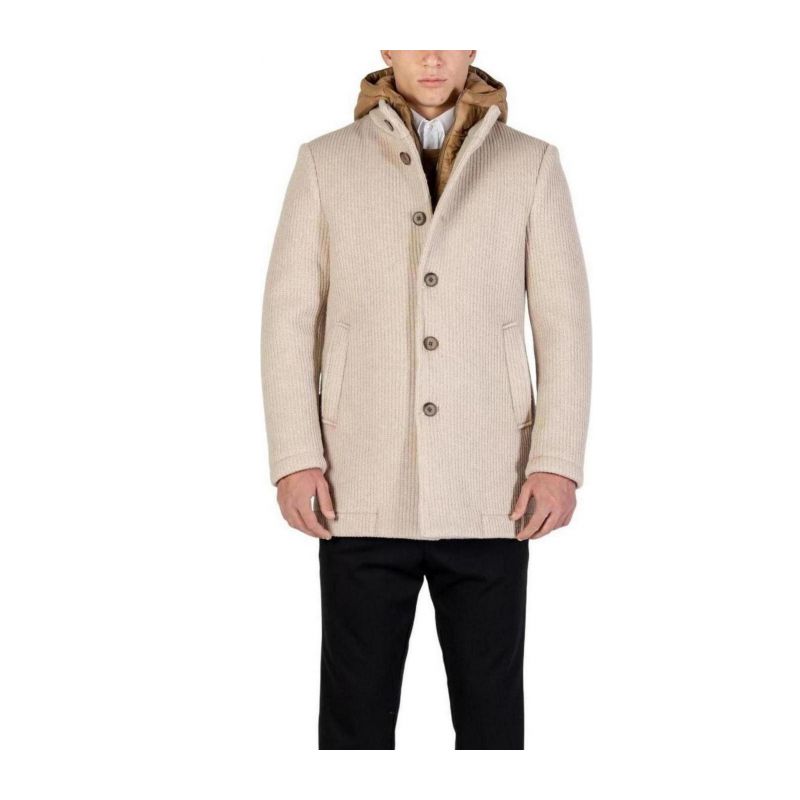 Мъжко палто