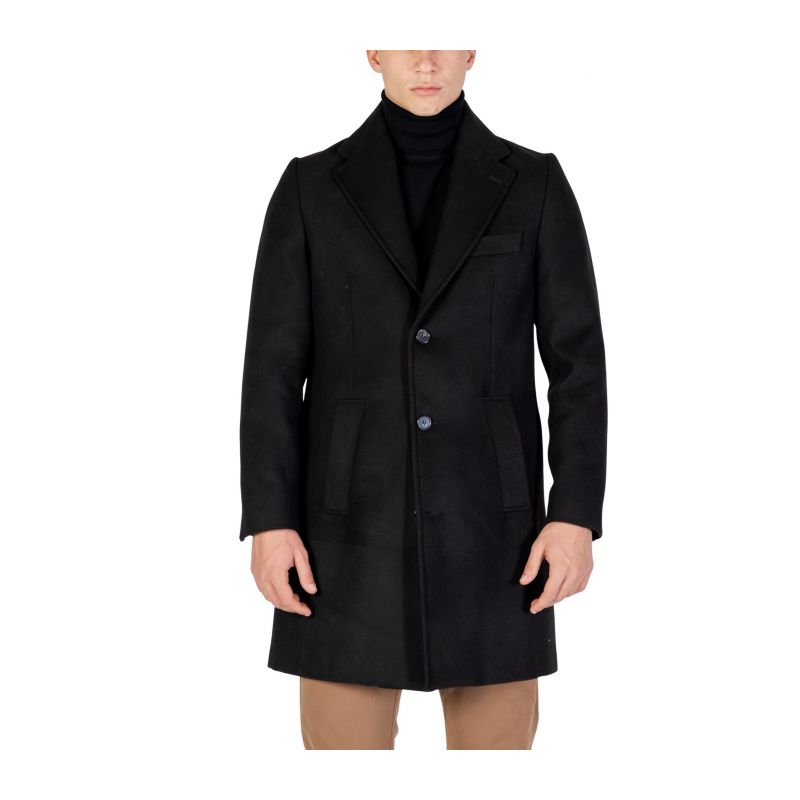 Мъжко палто