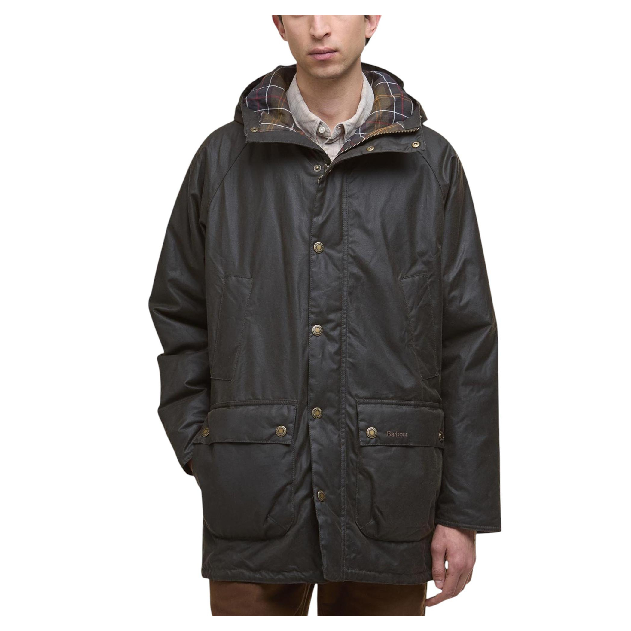 Снимка на Мъжко яке BARBOUR
