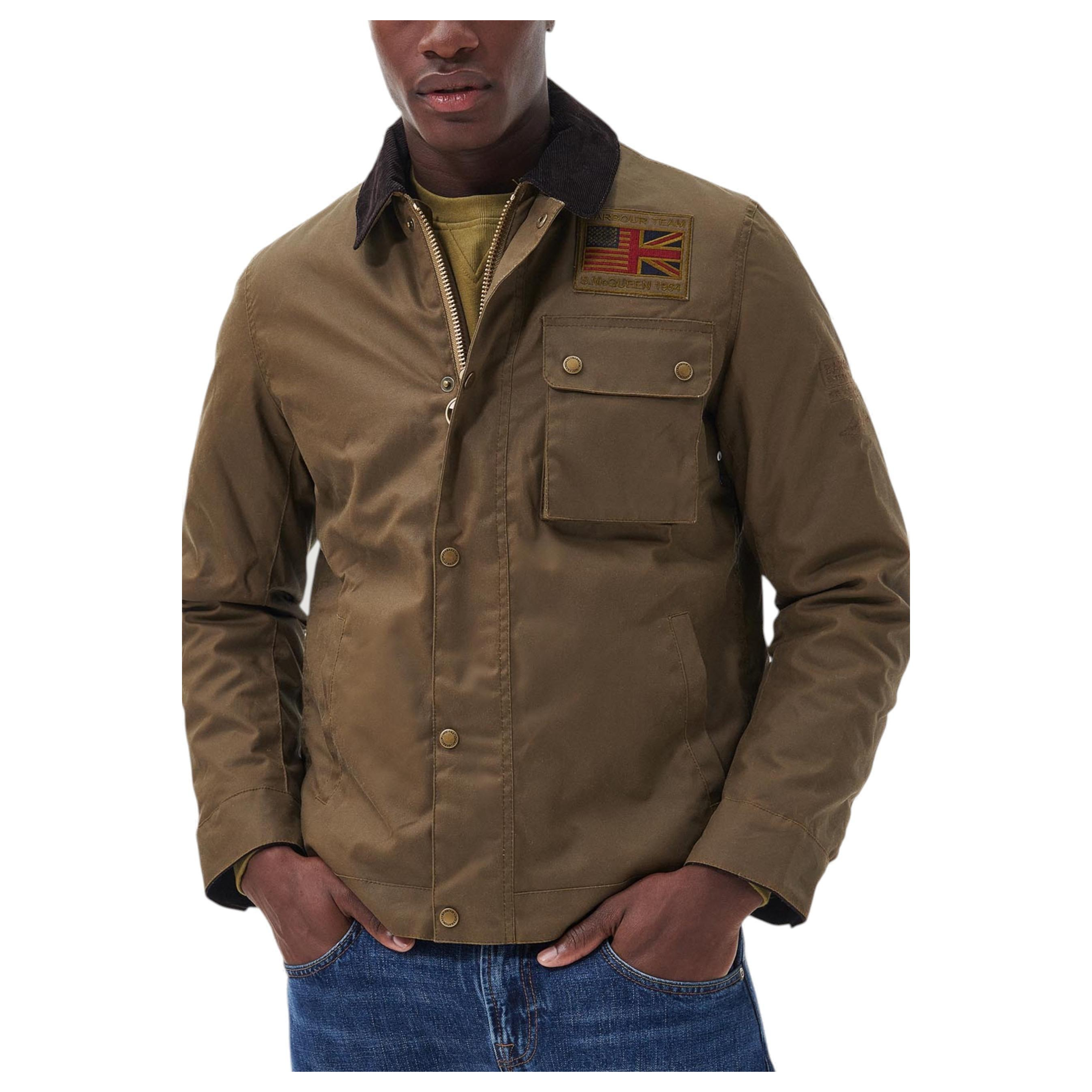 Снимка на Мъжко яке BARBOUR