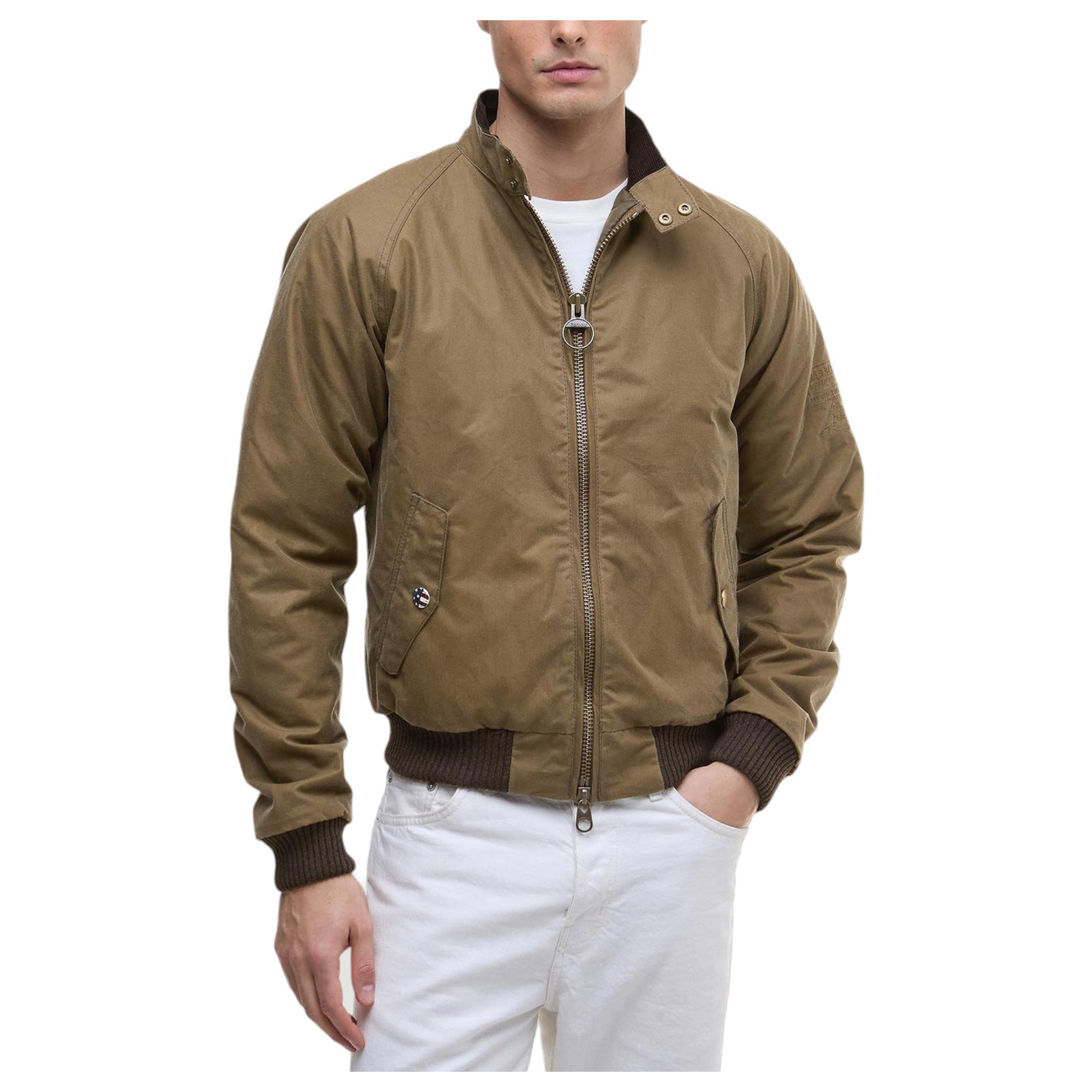 Снимка на Мъжко яке BARBOUR