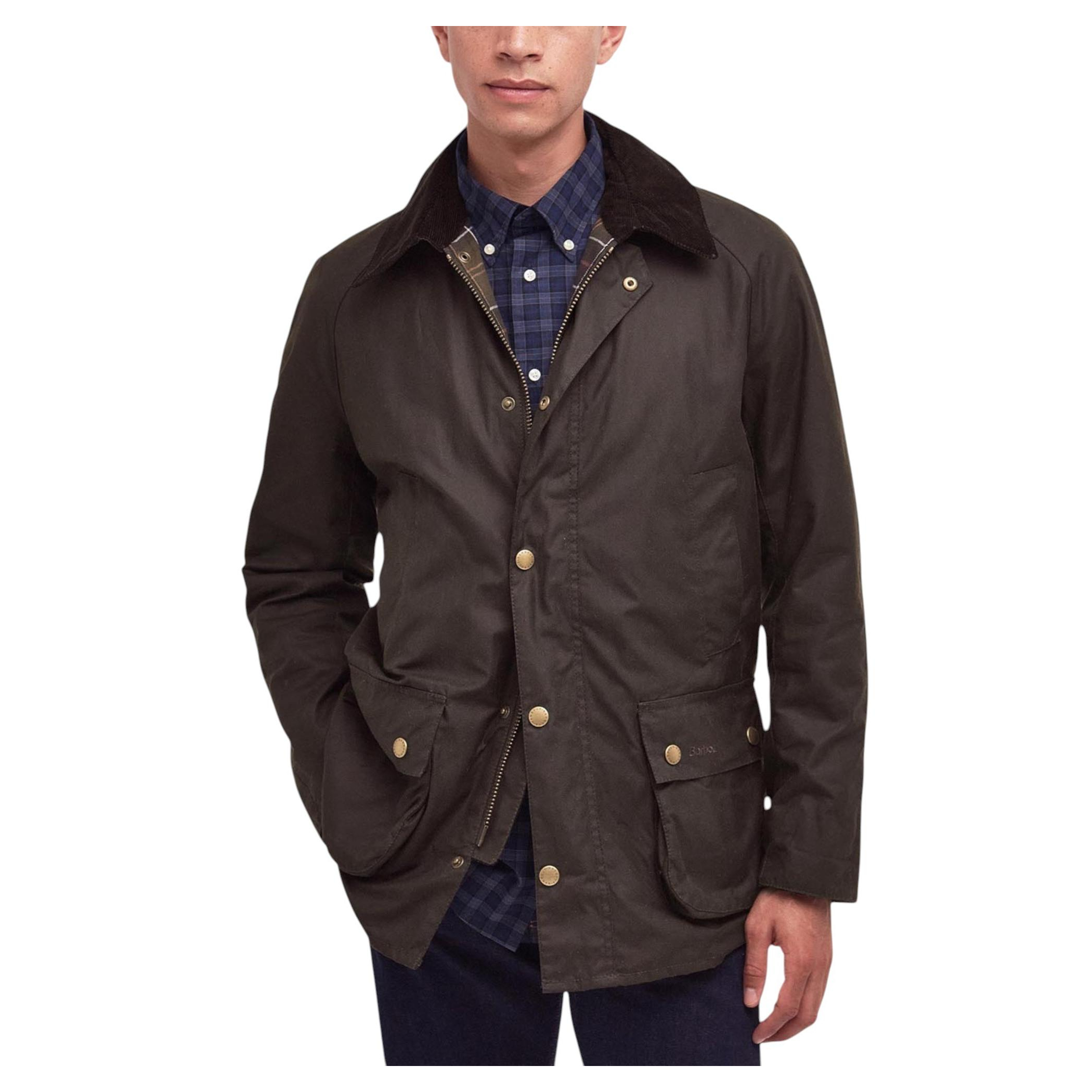 Снимка на Мъжко яке BARBOUR