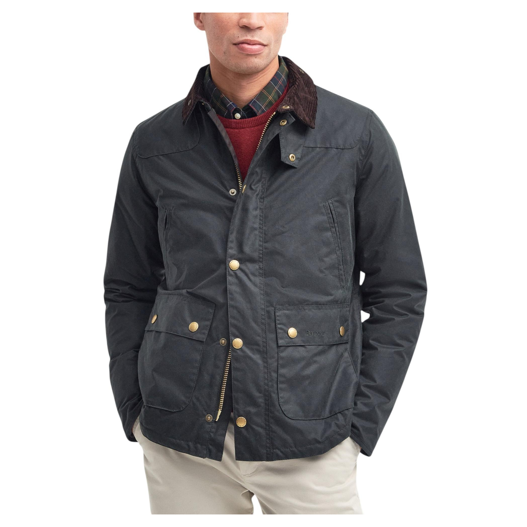 Снимка на Мъжко яке BARBOUR