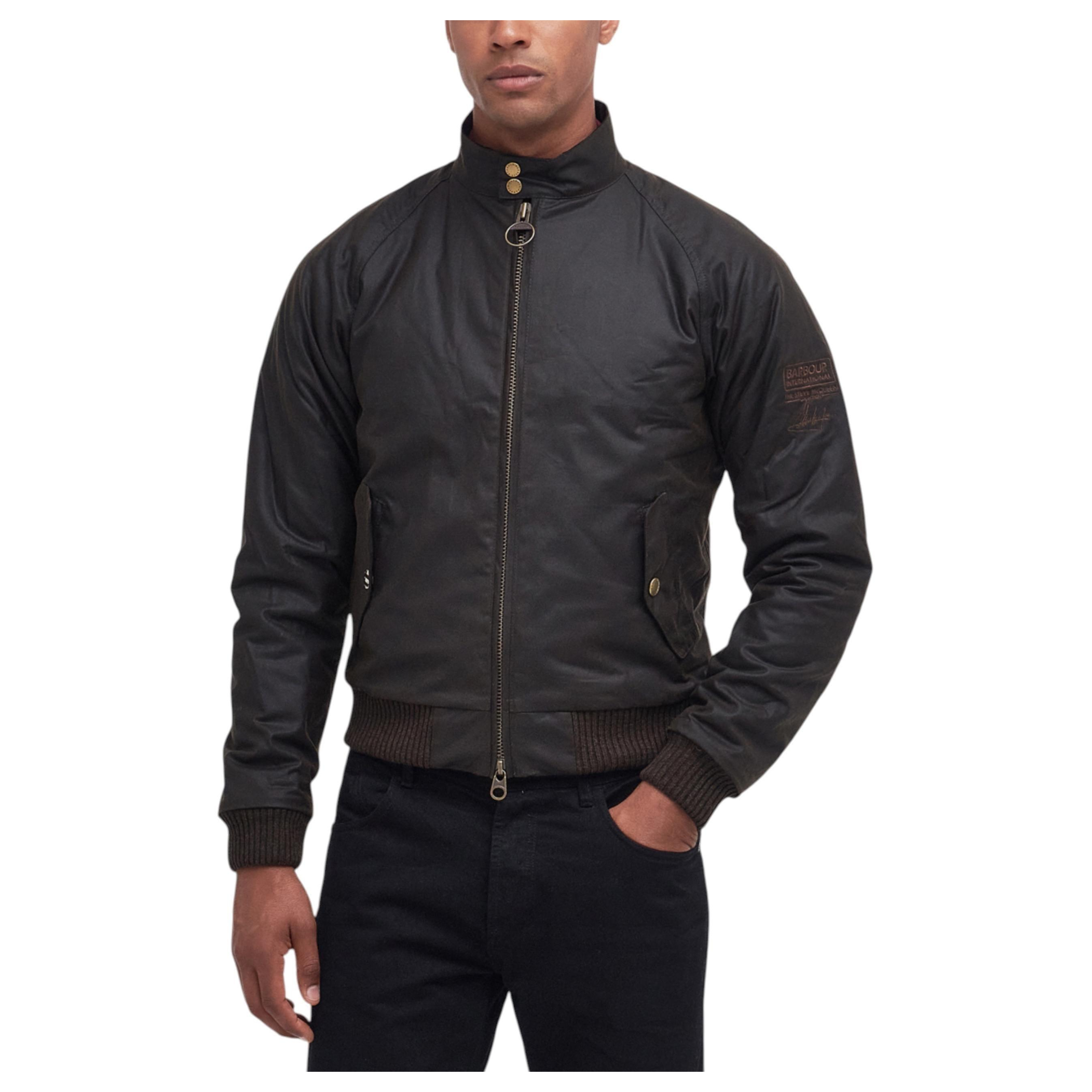Снимка на Мъжко яке BARBOUR