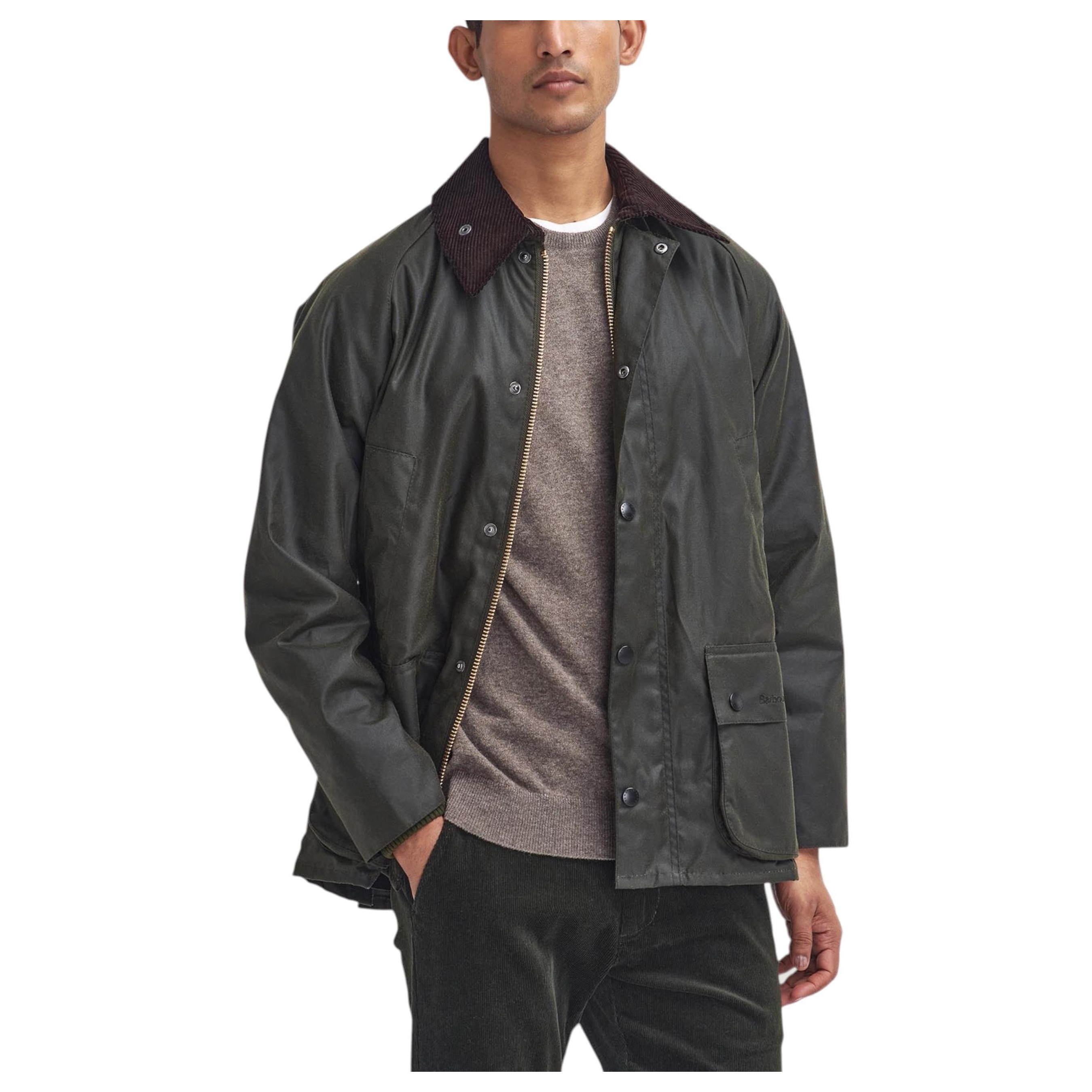Снимка на Мъжко яке BARBOUR