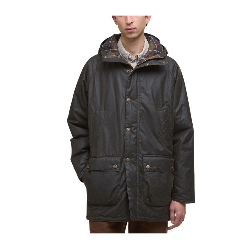 Снимка на Мъжко яке BARBOUR 