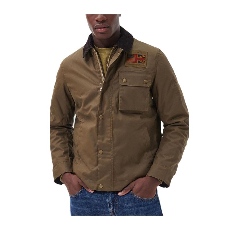 Снимка на Мъжко яке BARBOUR 