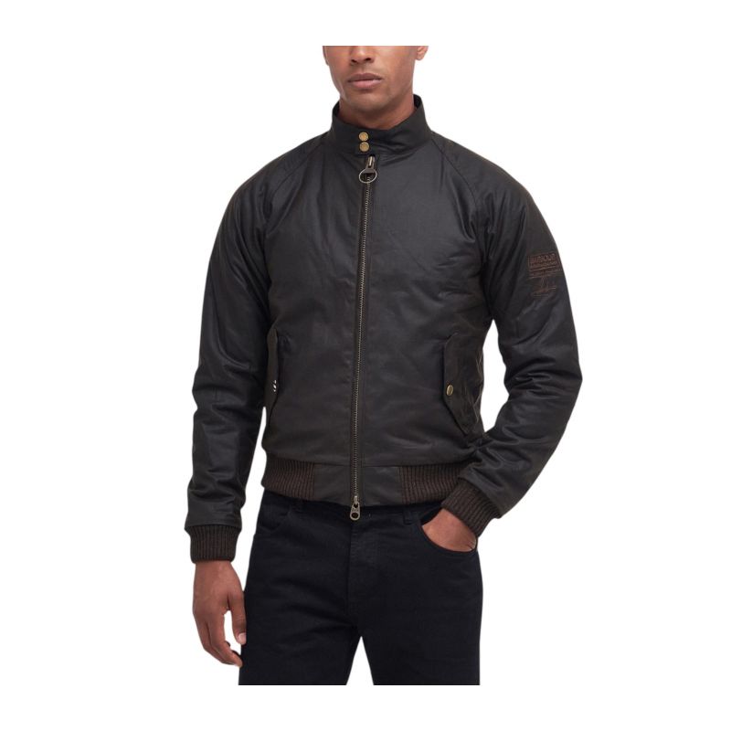 Снимка на Мъжко яке BARBOUR 
