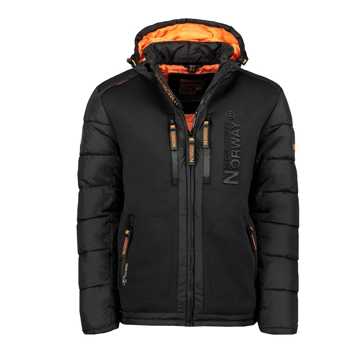Снимка на Мъжко яке GEOGRAPHICAL NORWAY