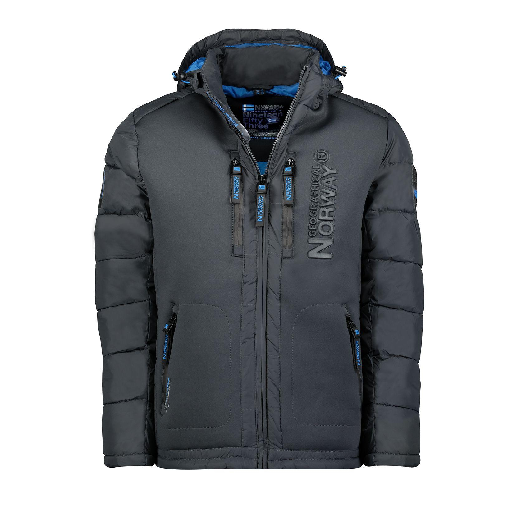 Снимка на Мъжко яке GEOGRAPHICAL NORWAY
