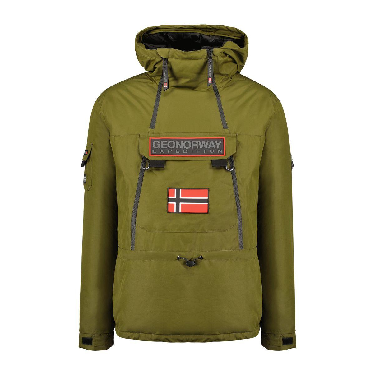 Снимка на Мъжко яке GEOGRAPHICAL NORWAY