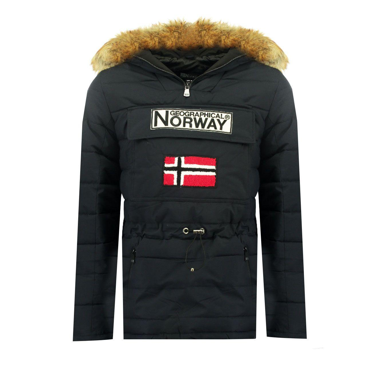 Снимка на Мъжко яке GEOGRAPHICAL NORWAY