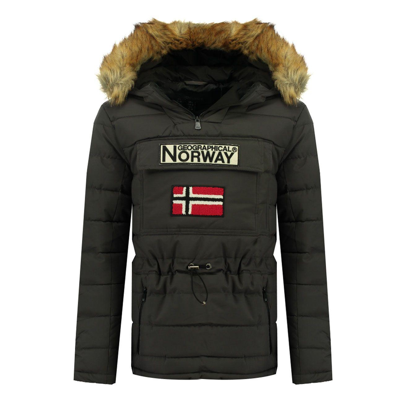 Снимка на Мъжко яке GEOGRAPHICAL NORWAY