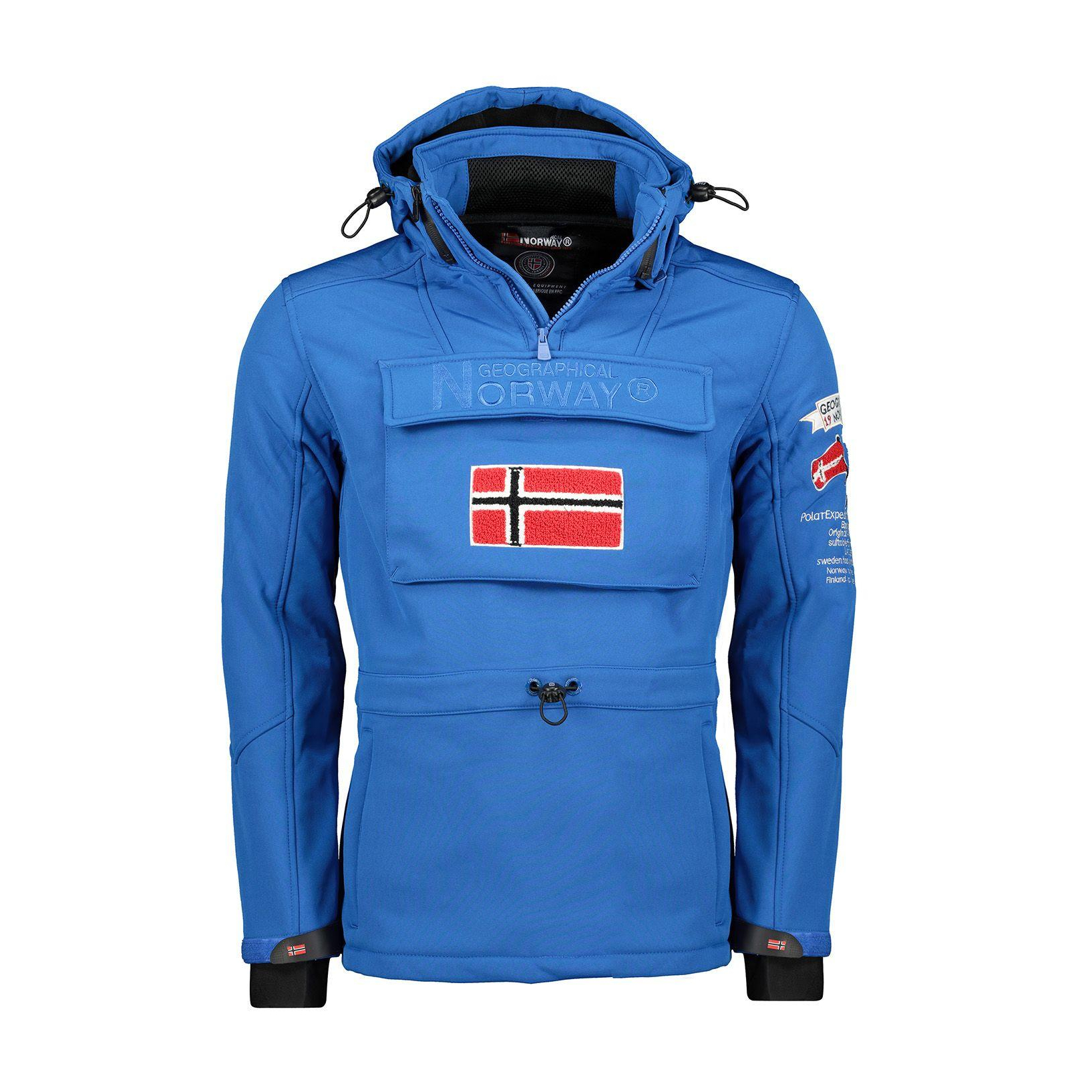 Снимка на Мъжко яке GEOGRAPHICAL NORWAY