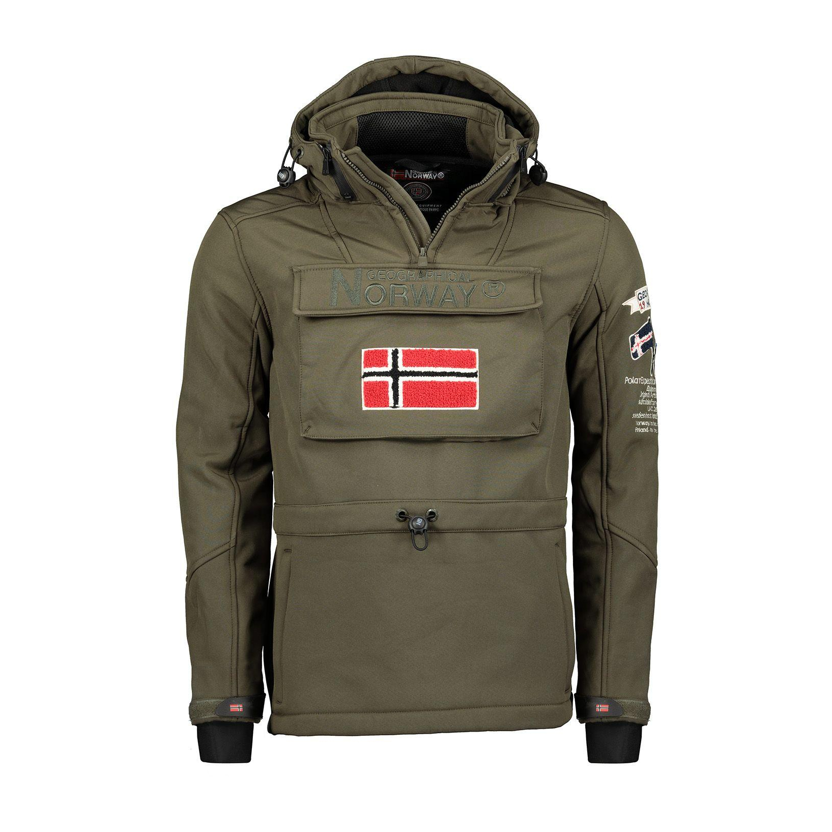 Снимка на Мъжко яке GEOGRAPHICAL NORWAY