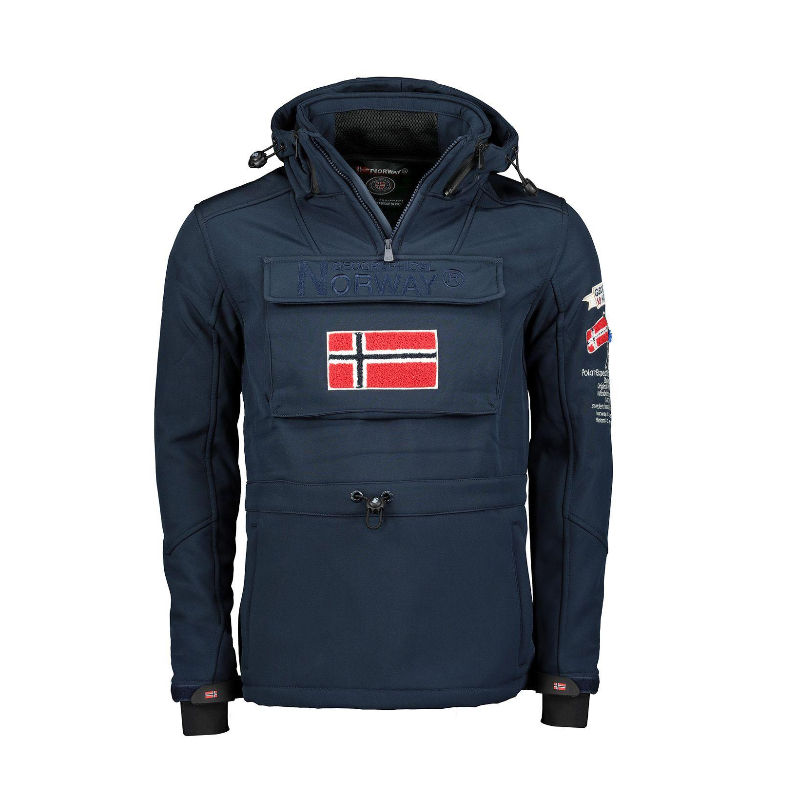 Снимка на Мъжко яке GEOGRAPHICAL NORWAY
