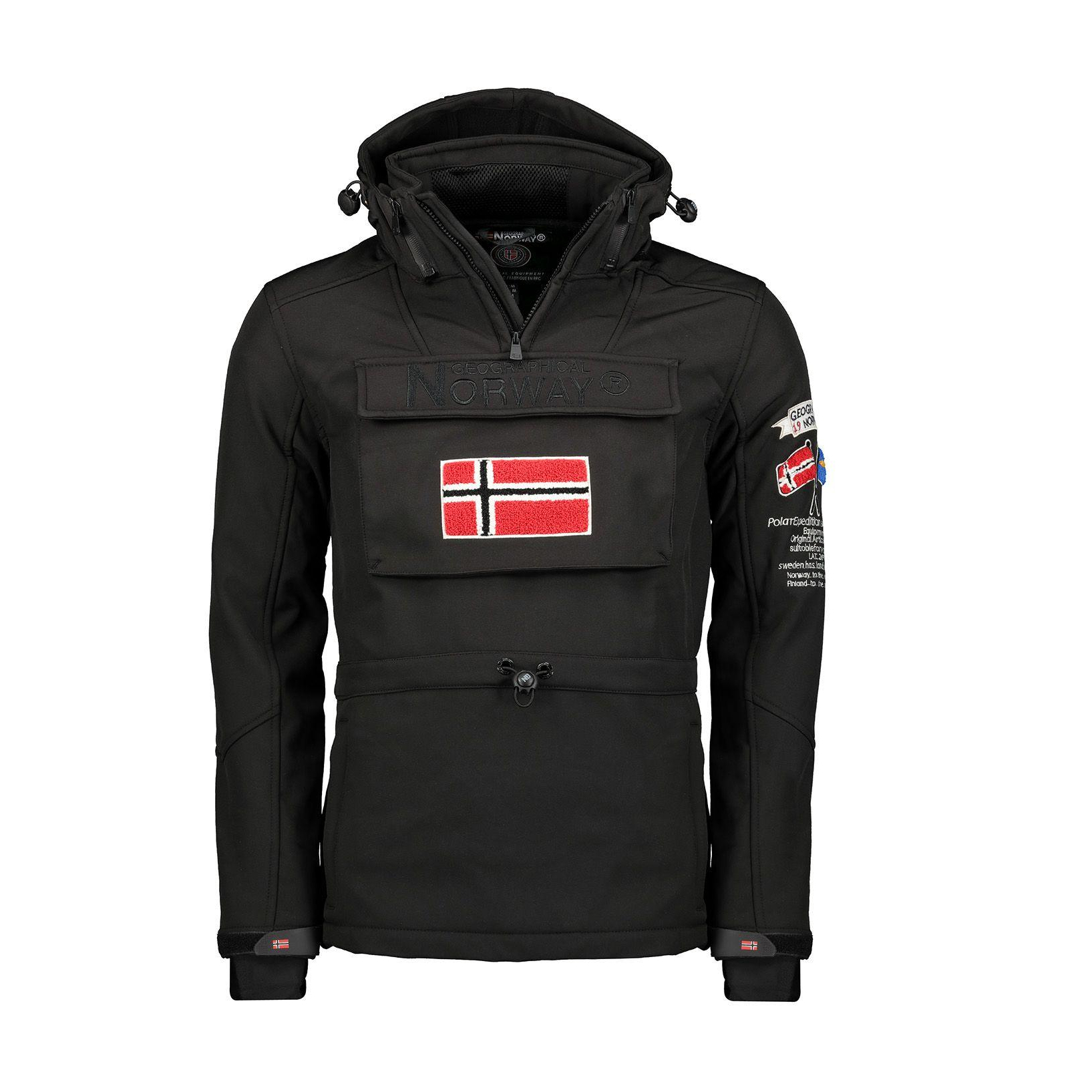 Снимка на Мъжко яке GEOGRAPHICAL NORWAY