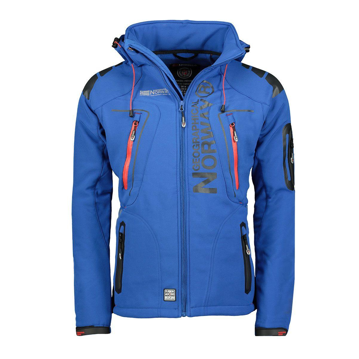 Снимка на Мъжко яке GEOGRAPHICAL NORWAY