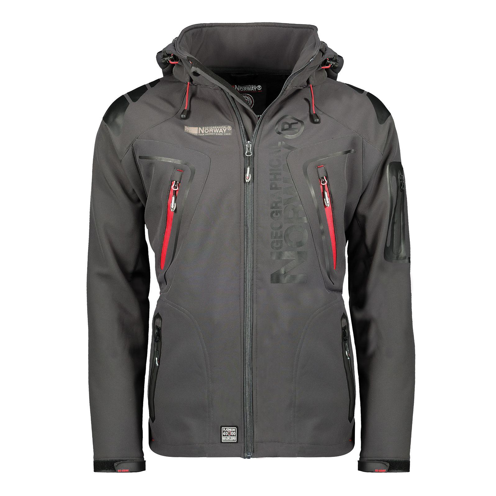Снимка на Мъжко яке GEOGRAPHICAL NORWAY