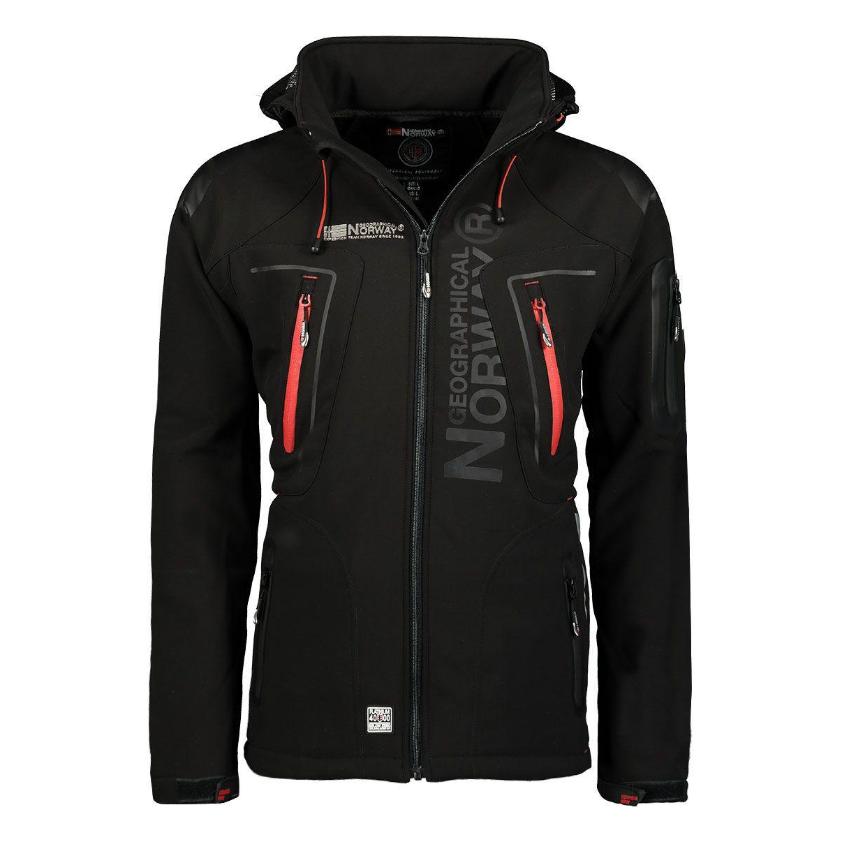 Снимка на Мъжко яке GEOGRAPHICAL NORWAY