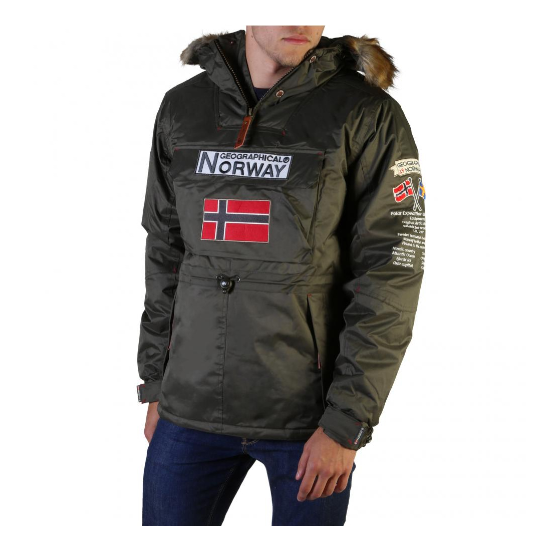 Снимка на Мъжко яке GEOGRAPHICAL NORWAY