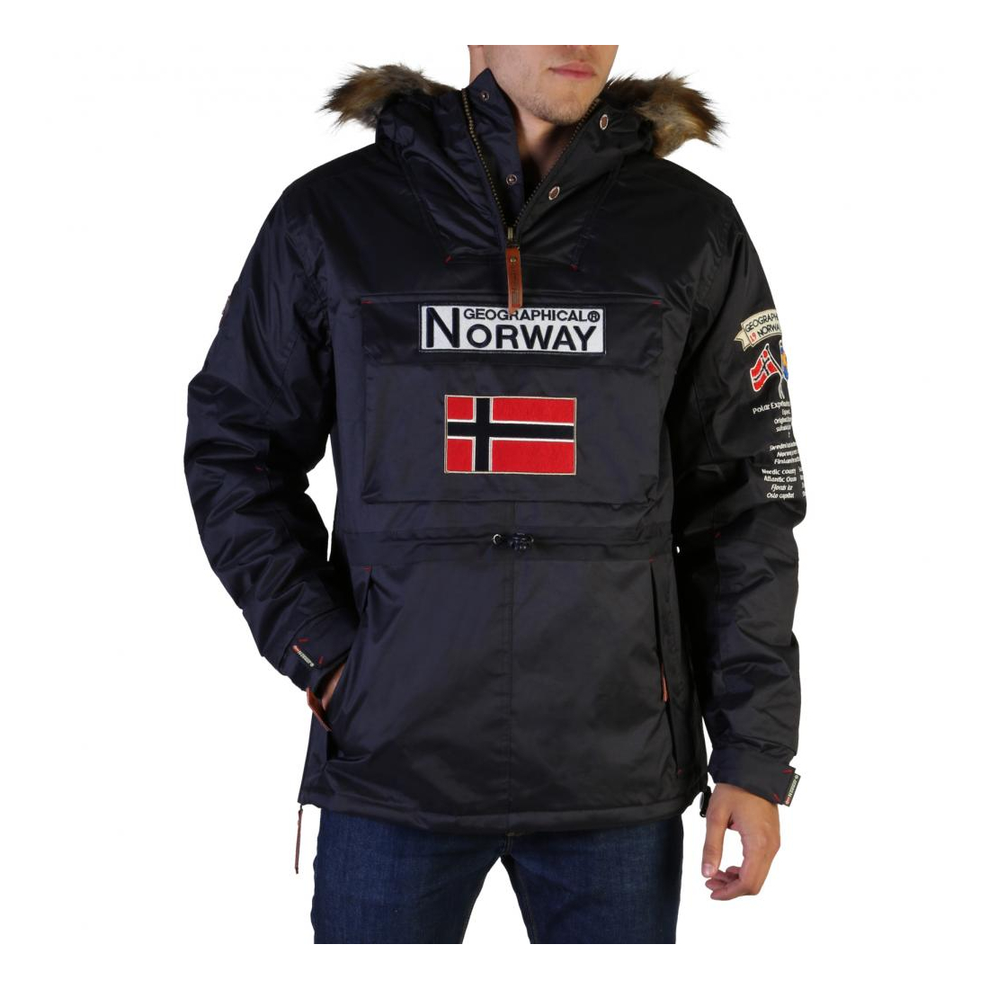 Снимка на Мъжко яке GEOGRAPHICAL NORWAY