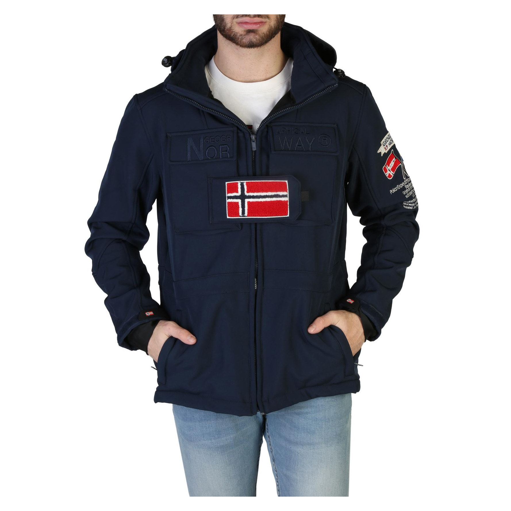 Снимка на Мъжко яке GEOGRAPHICAL NORWAY