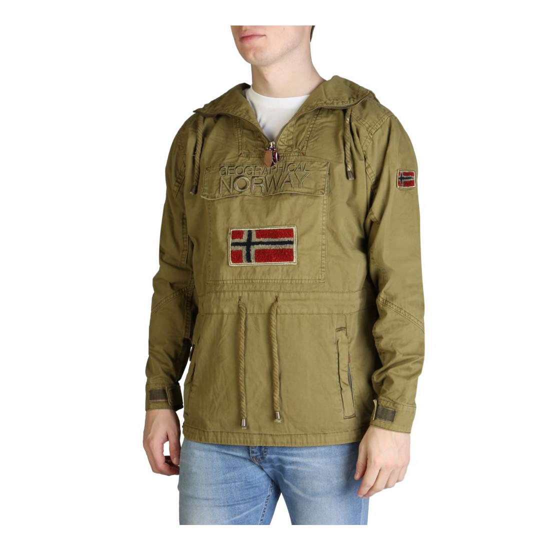 Снимка на Мъжко яке GEOGRAPHICAL NORWAY