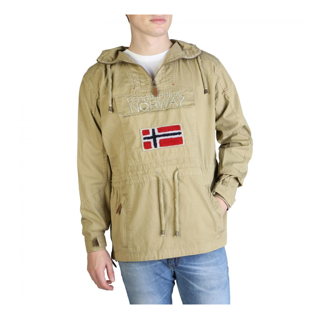 Снимка на Мъжко яке GEOGRAPHICAL NORWAY