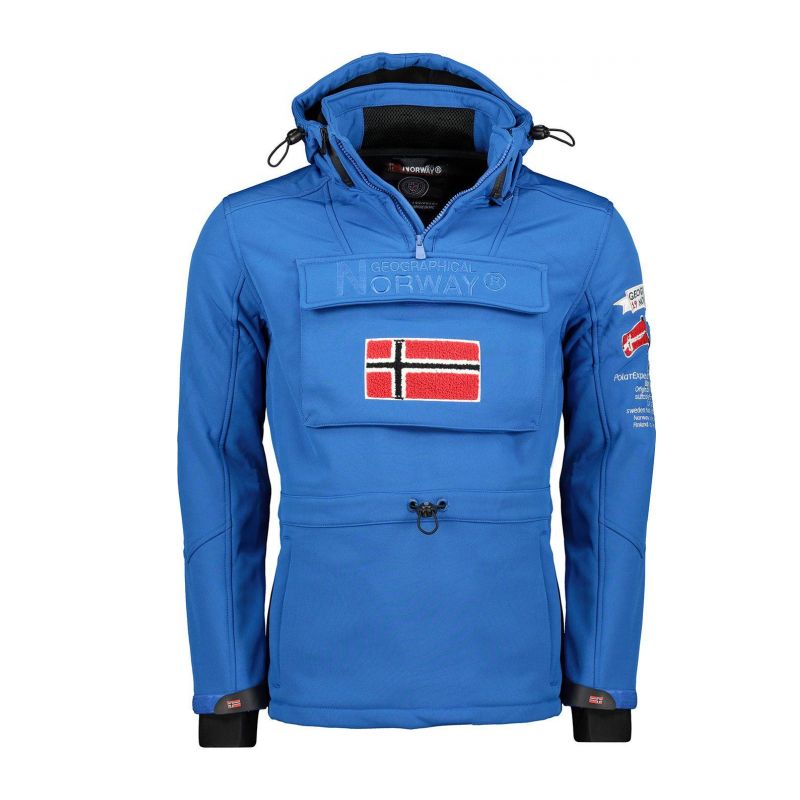 Снимка на Мъжко яке GEOGRAPHICAL NORWAY 